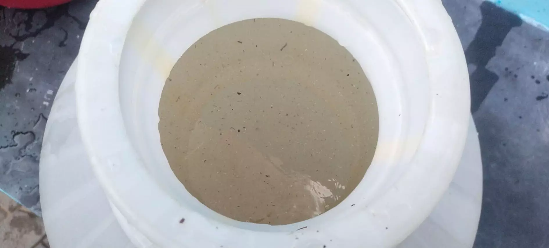 மாசடைந்த குடிநீர்