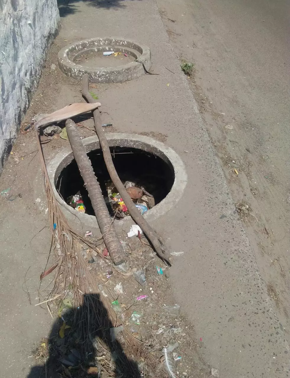 திறந்தநிலையில் கால்வாய்