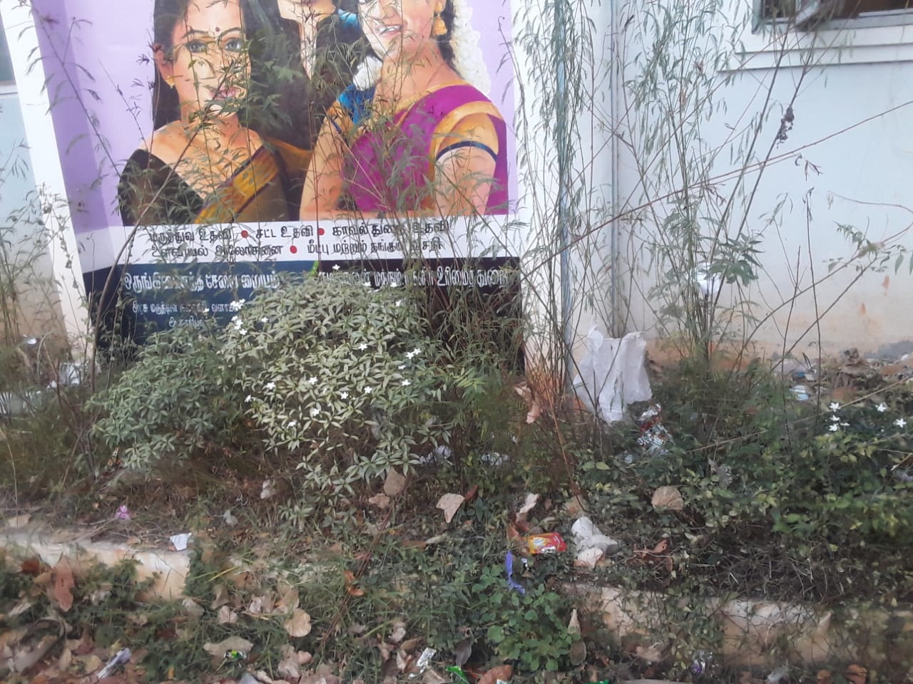 பராமரிக்க வேண்டும்