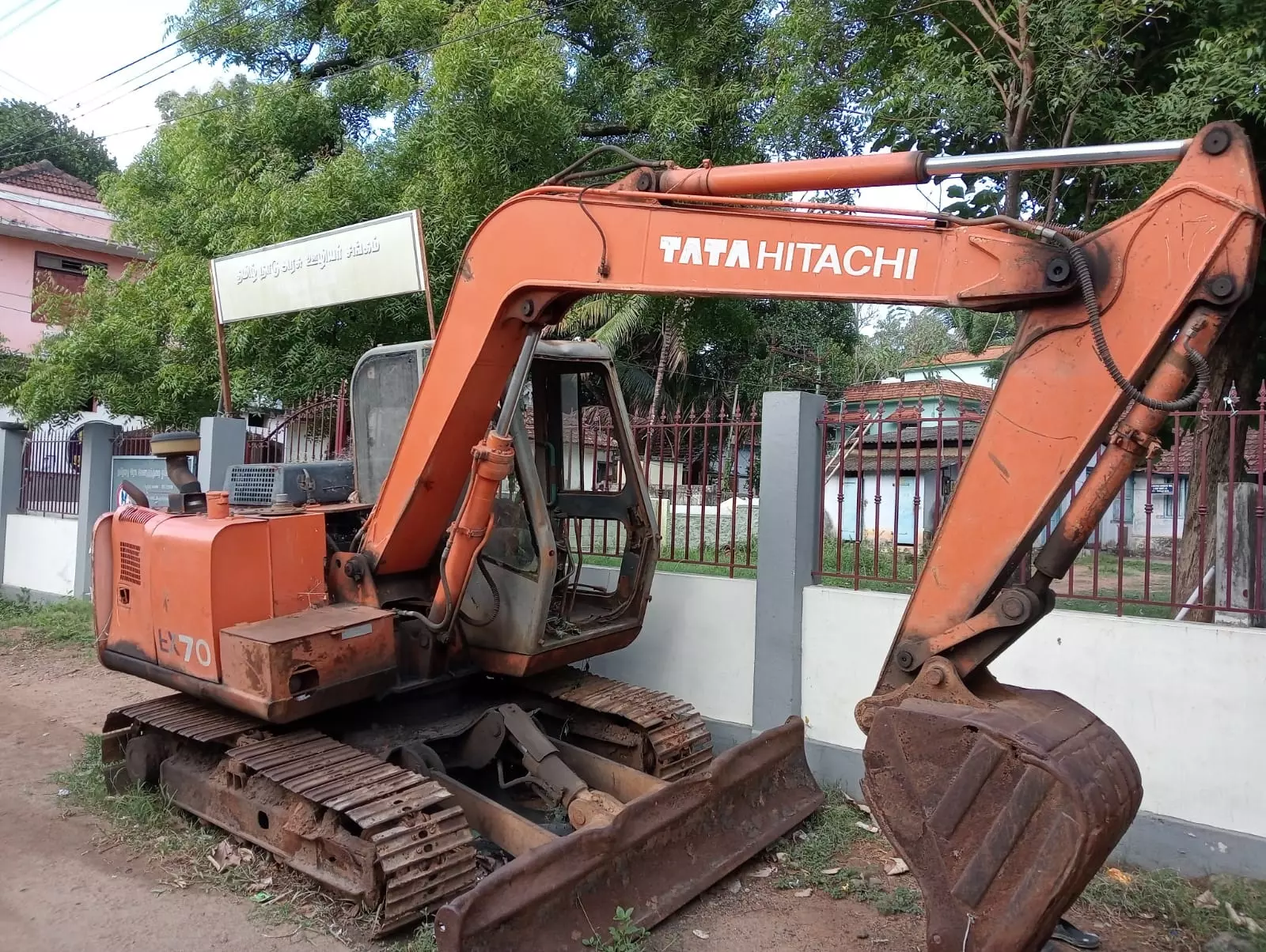 போக்குவரத்து இடையூறு