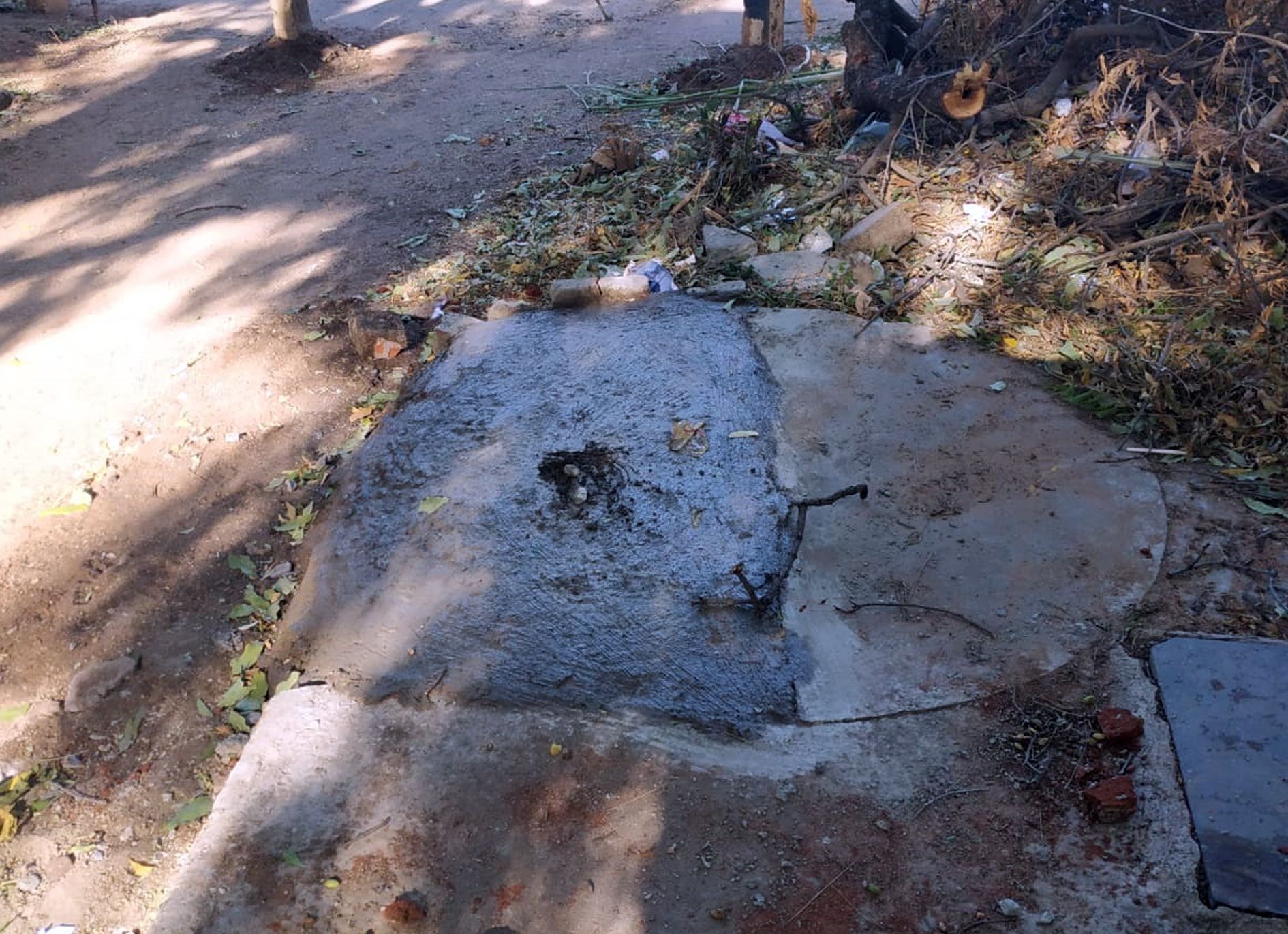 புகாருக்கு உடனடி தீர்வு