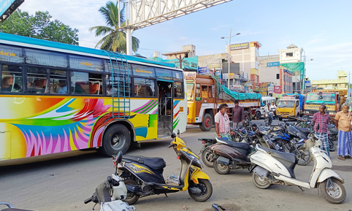 போக்குவரத்து நெரிசல்