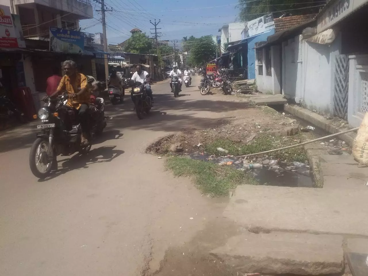 தரைபாலம் தேவை