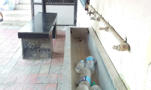 குடிநீர் வசதி அவசியம் குடிநீர் வசதி அவசியம்