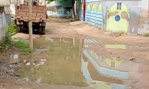 சாலை, வாறுகால் தேவை சாலை, வாறுகால் தேவை