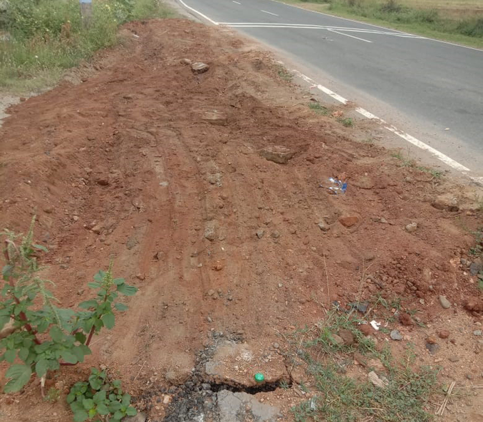 தினத்தந்திக்கு பாராட்டு