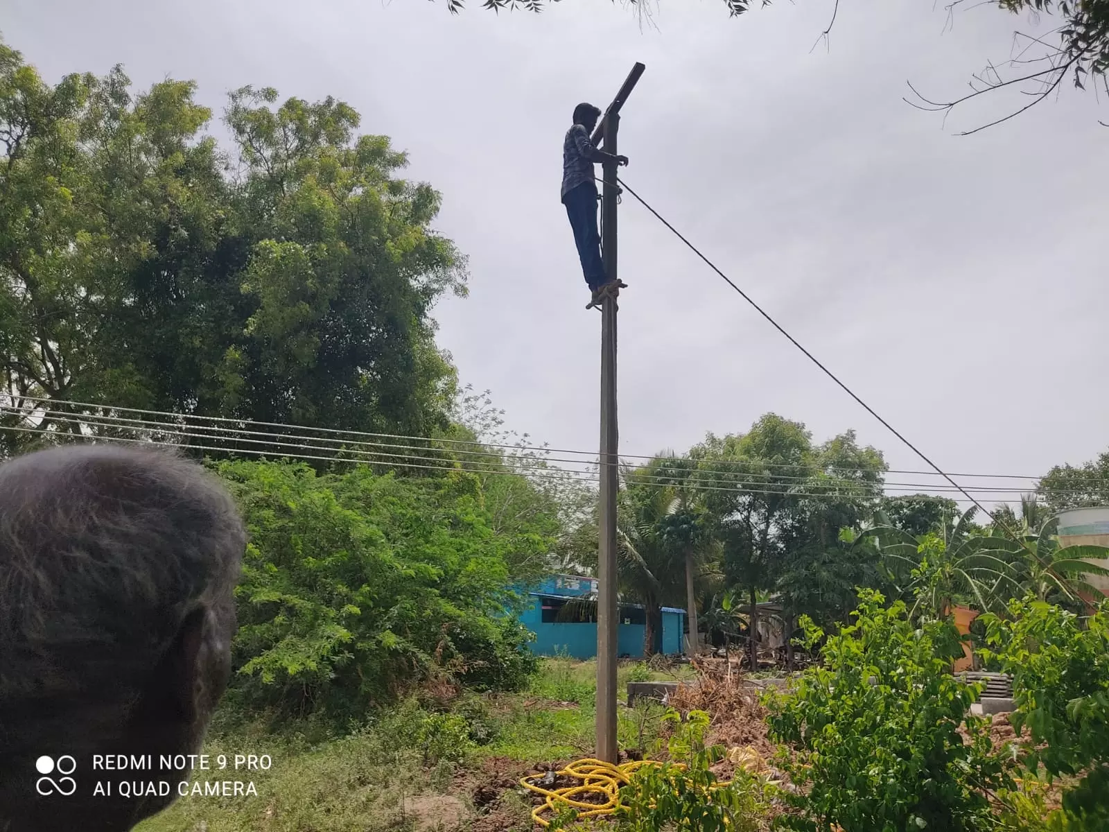 புகார்பெட்டி செய்தி எதிரொலி புகார்பெட்டி செய்தி எதிரொலி