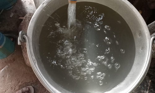 குடிநீரில் கழிவுநீர்