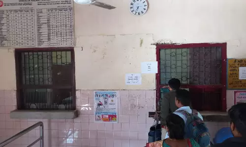 பயணிகள் அவதி