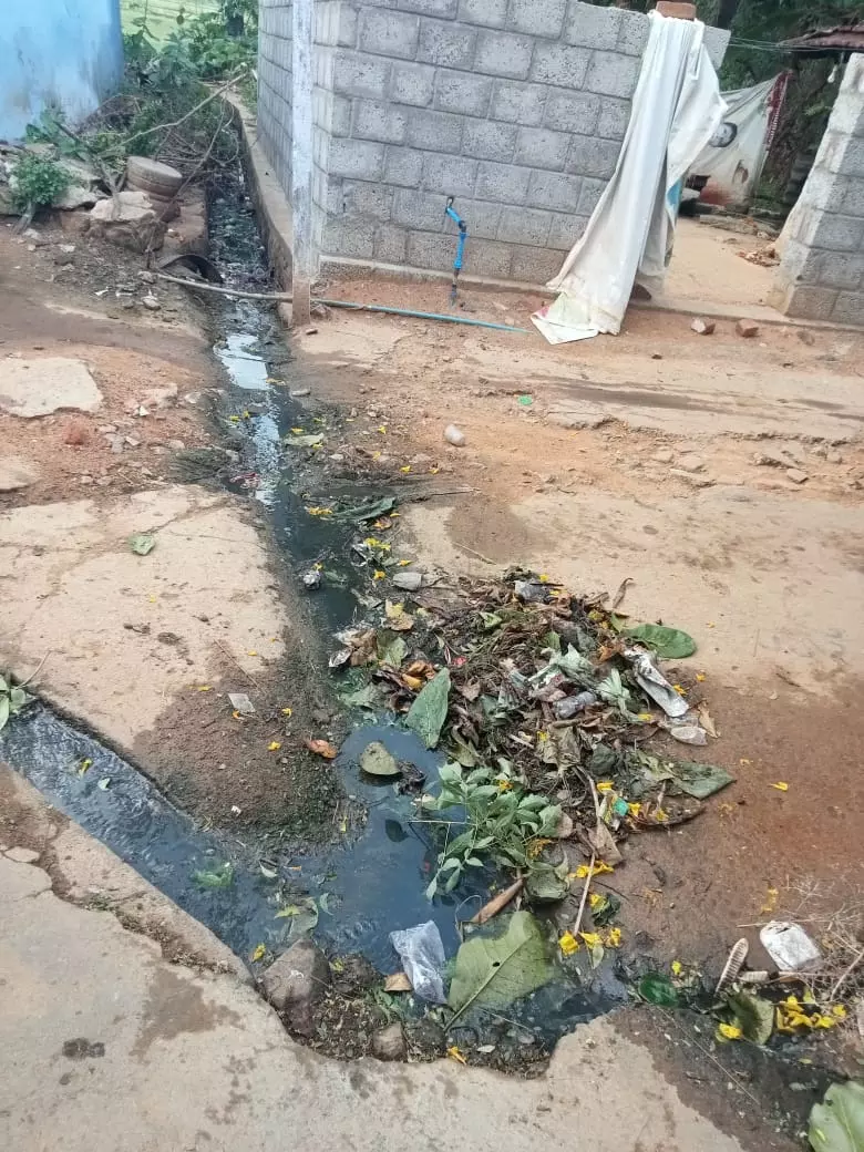 சுகாதாரக்கேடு