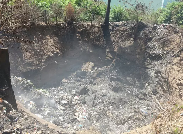 குப்பைகளை எரிப்பதால் பாதிப்பு குப்பைகளை எரிப்பதால் பாதிப்பு