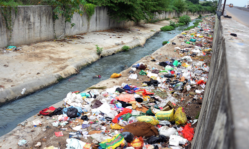 குப்பை கொட்டுவது தடுக்கப்படுமா?