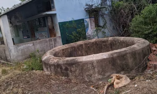 பொதுக்கிணறு தூர்வாரப்படுமா?