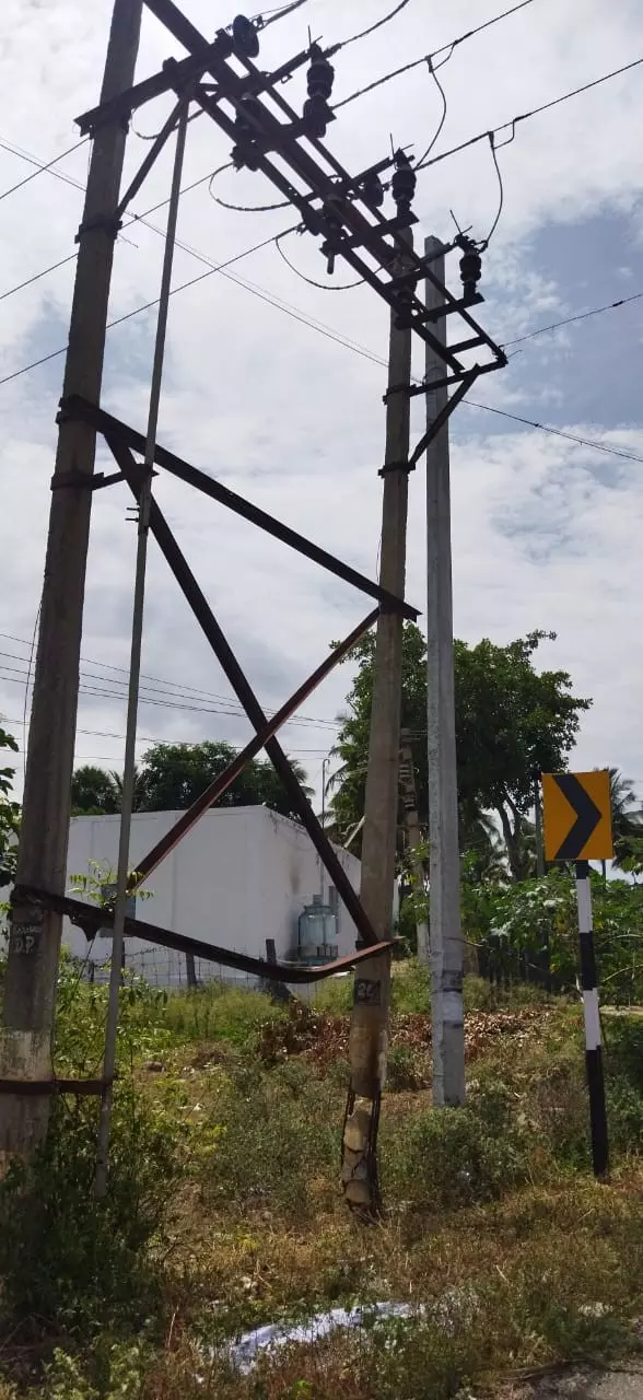 டிரான்ஸ்பார்மர் மாற்றி அமைக்கப்படுமா?