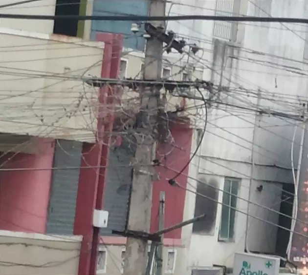 கேபிள் ஒயர்களால் ஆபத்து