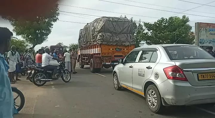 வேகத்தடை அமைக்கப்படுமா?