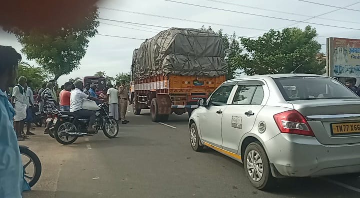 வேகத்தடை அமைக்கப்படுமா?