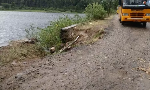 தடுப்புச்சுவர் அமைக்கப்படுமா?