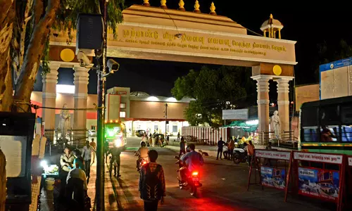 மின் விளக்கு வசதி ஏற்படுத்தப்படுமா?