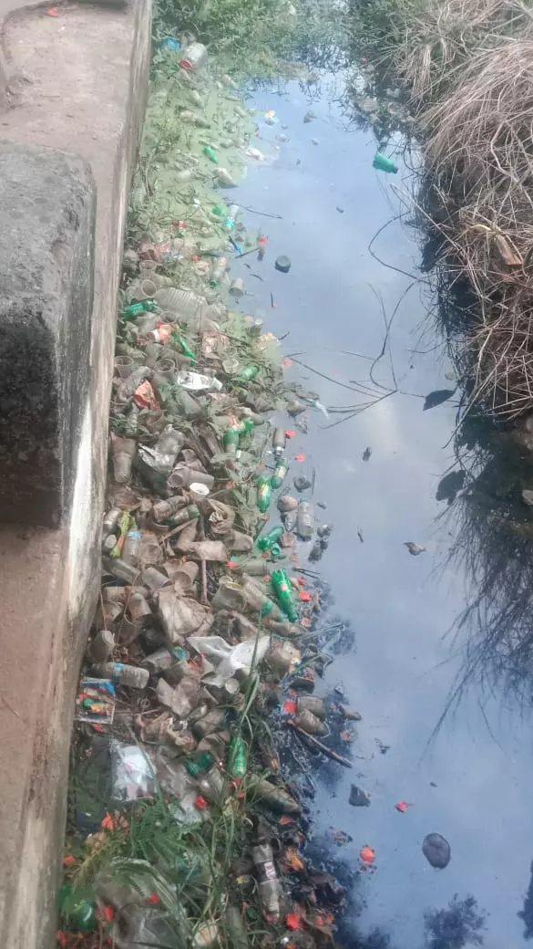 தொற்று நோய் பரவும் அபாயம்