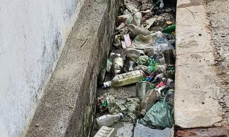 கால்வாய் தூர்வாரப்படுமா?