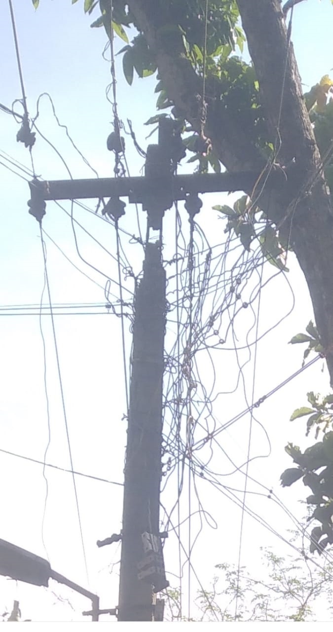 விபத்து அபாயம்