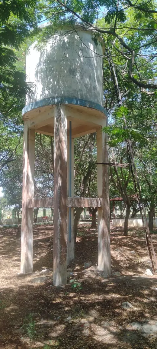 குடிநீர் இணைப்பு கிடைக்குமா?