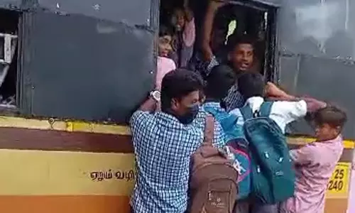 கூடுதல் பஸ் இயக்கப்படுமா? கூடுதல் பஸ் இயக்கப்படுமா?
