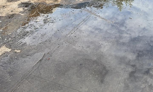 கழிவுநீர் கால்வாய் சரி செய்யப்படுமா?