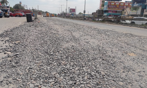 சாலை அமைக்கப்படுமா?