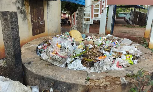 சுகாதார சீர்கேடு