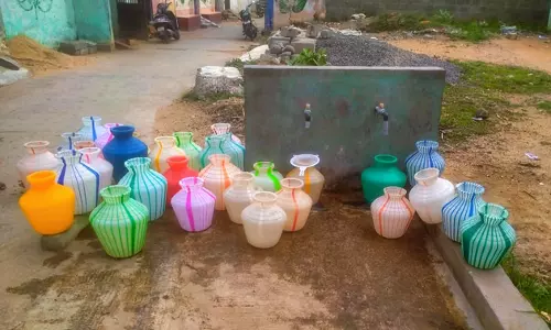 சீராக குடிநீர் வினியோகிப்பார்களா? சீராக குடிநீர் வினியோகிப்பார்களா?