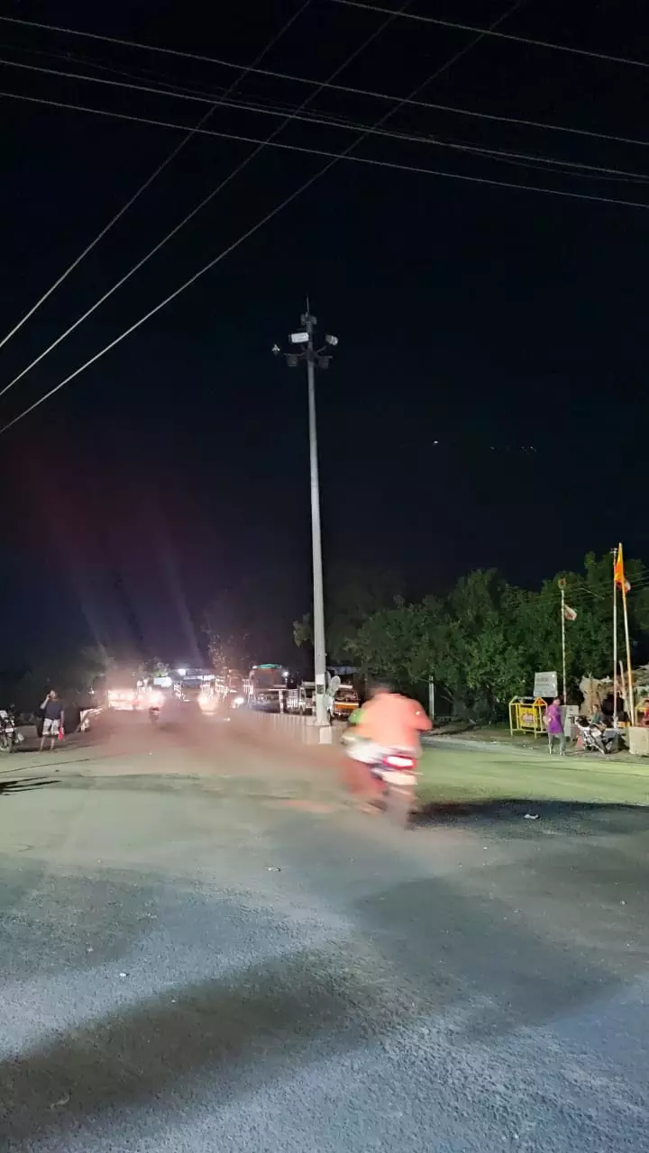 எரியாத மின் விளக்கு எரியாத மின் விளக்கு