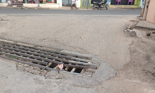 விபத்து அபாயம்