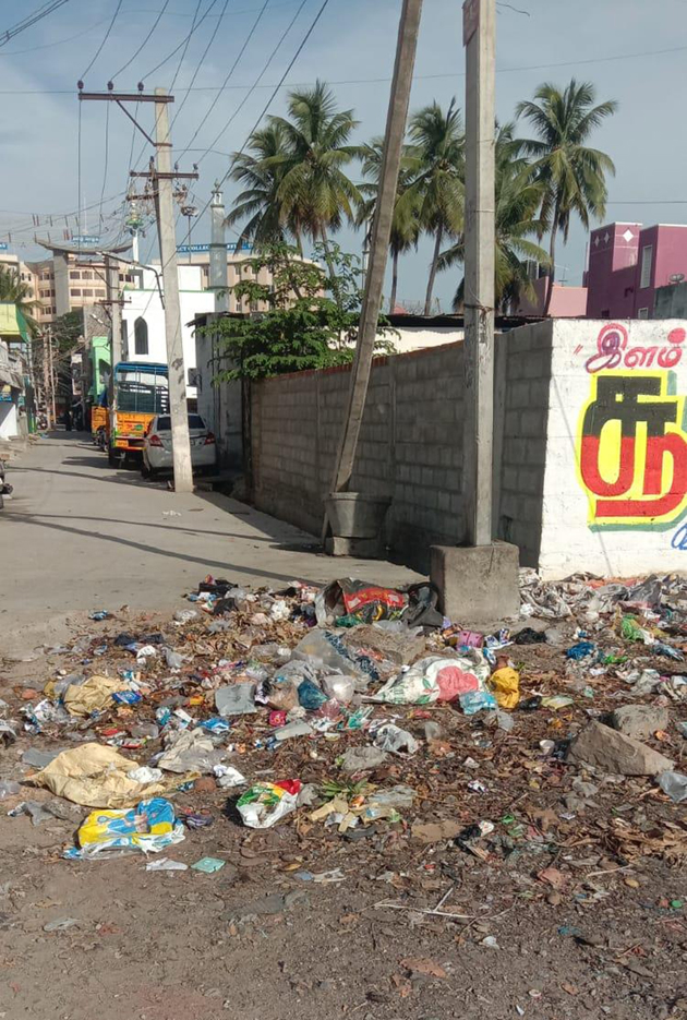 குப்பைகளை அகற்றுவார்களா? குப்பைகளை அகற்றுவார்களா?