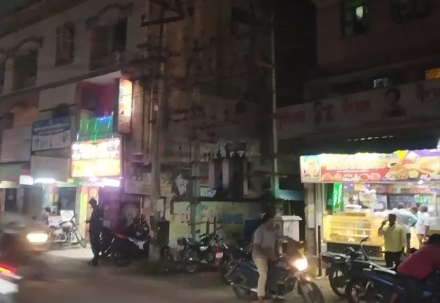 எரியாத மின் விளக்குகள்