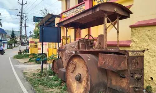 வாகனம் அகற்றப்படுமா?