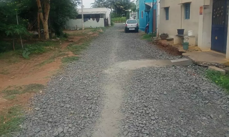 சாலை சீரமைக்கப்படுமா?