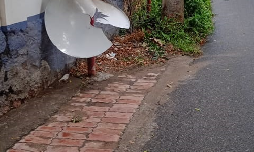 விபத்து அபாயம் விபத்து அபாயம்