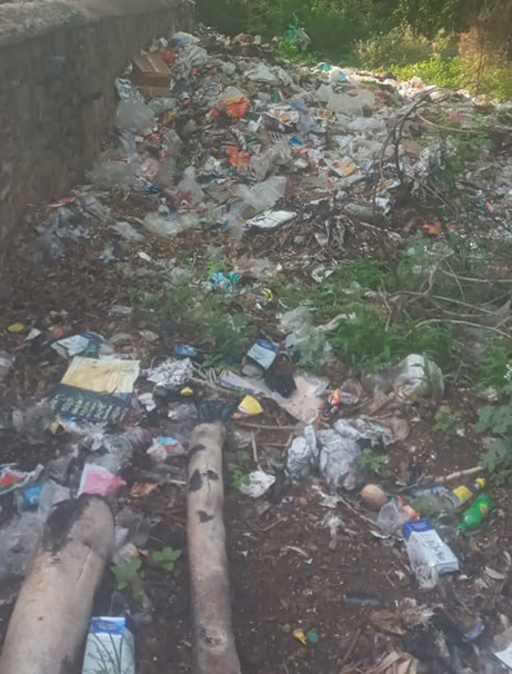 சுகாதார சீர்கேடு