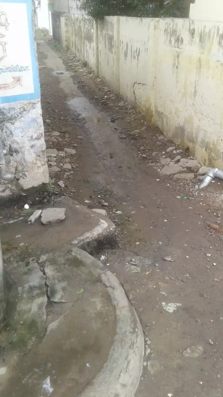 சுகாதார சீர்கேடு