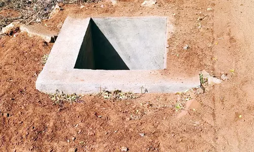 குடிநீர் குழாய் வால்வு தொட்டிக்கு மூடி தேவை குடிநீர் குழாய் வால்வு தொட்டிக்கு மூடி தேவை