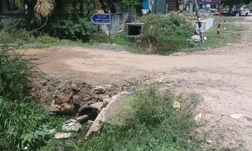 சிறுபாலம் அமைக்கப்படுமா?