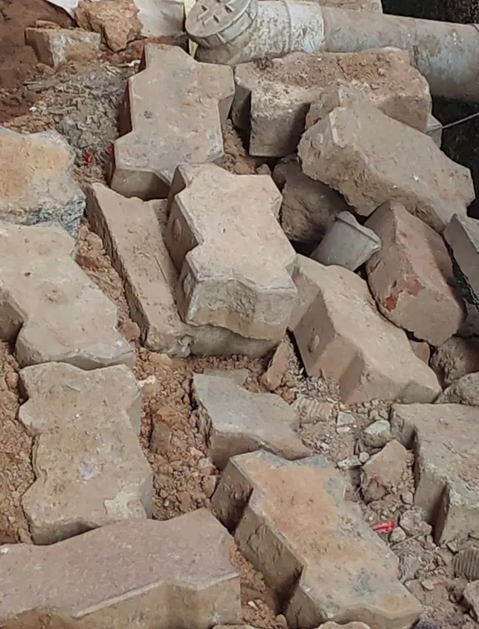 சாலை சீரமைக்கப்படுமா?