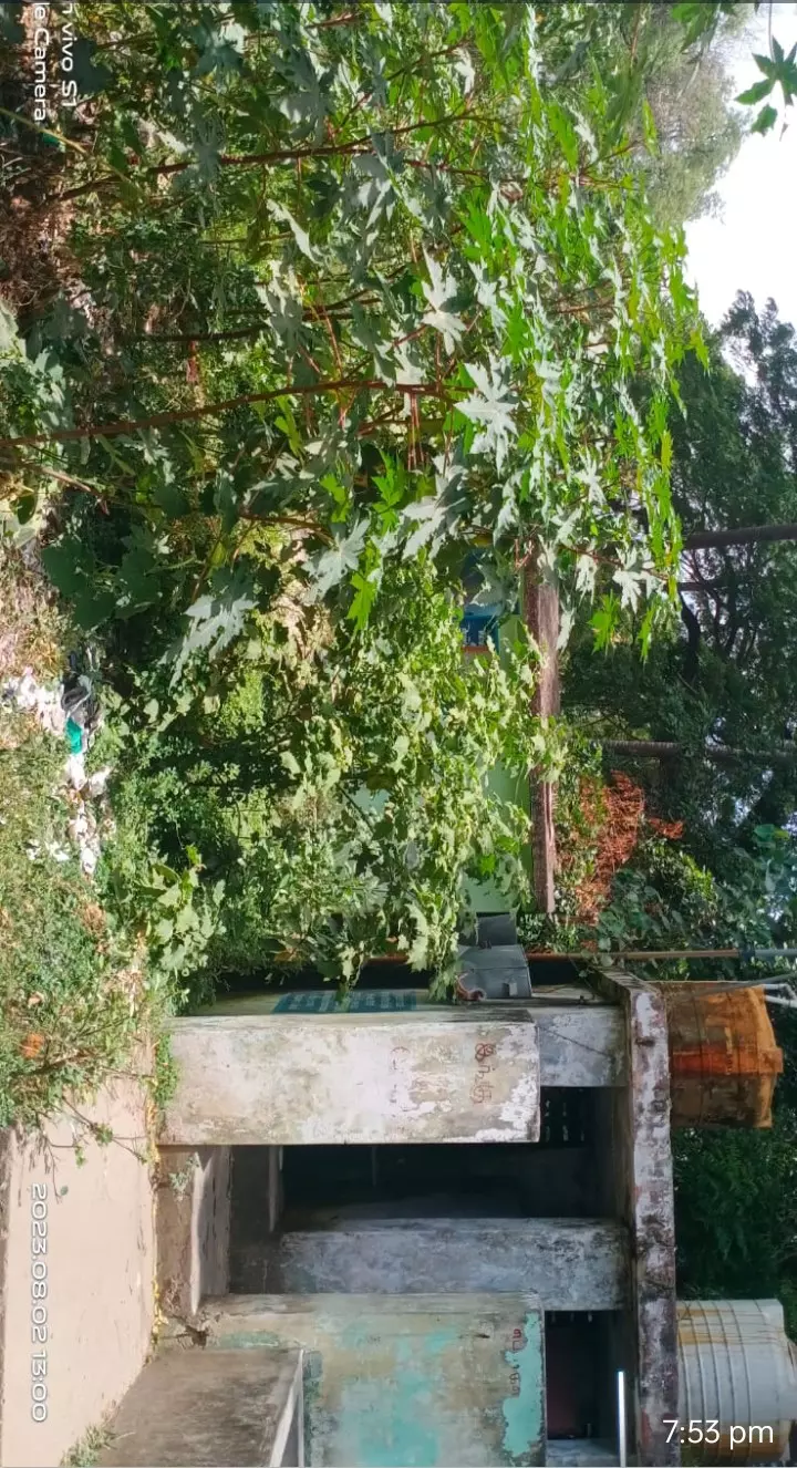 பராமரிக்கப்படாத சுகாதார வளாகம் பராமரிக்கப்படாத சுகாதார வளாகம்