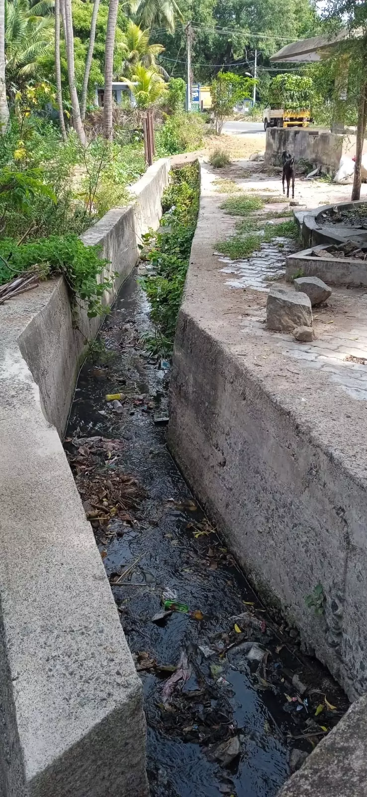 சுகாதார சீர்கேடு