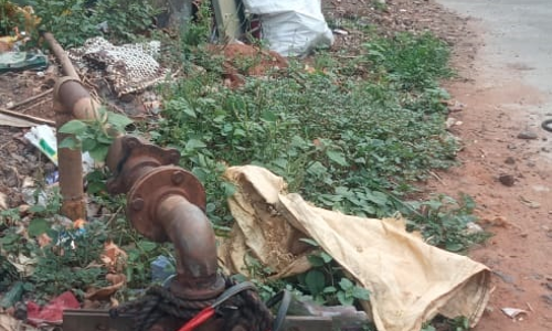 விபத்து அபாயம் விபத்து அபாயம்