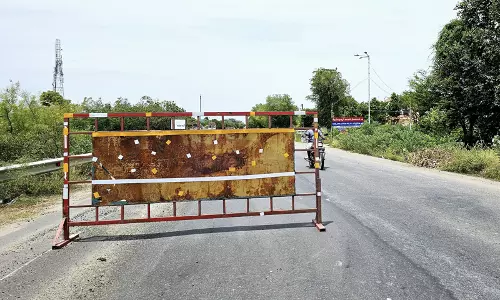 போக்குவரத்திற்கு இடையூறு போக்குவரத்திற்கு இடையூறு