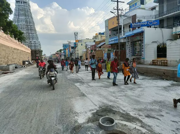 பஸ் வசதி செய்து தரப்படுமா? பஸ் வசதி செய்து தரப்படுமா?