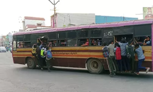 ஆபத்தான பயணம்